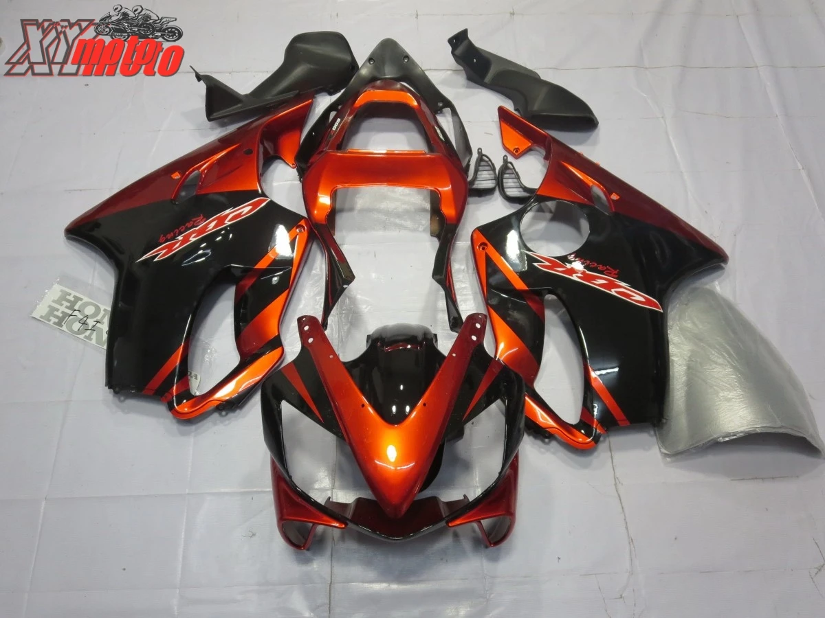 

New ABS Fairing Kit For Honda CBR600F F4I 2001-2003 Injection ABS Motorcycle plastics Fairings F4I 01-03 Gloss Bodyworks