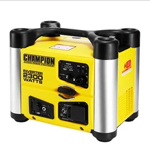 Ultra-Quiet-Generator Frequency-Conversion AC220V for Small Household Digital Outdoor