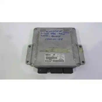 

0281011188 1950485 switchboard Engine Uce Peugeot 206 Saloon