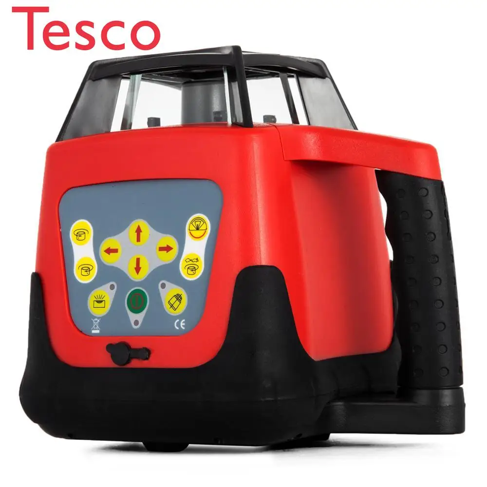 

High Accuracy Rotating Laser Level green laser Automatic Leveling 360 Degree Rotary Line Laser Level