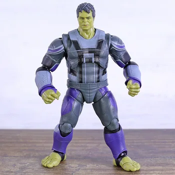 

Marvel Avengers Endgame Hulk PVC Action Figure Joint Movable Model Toy