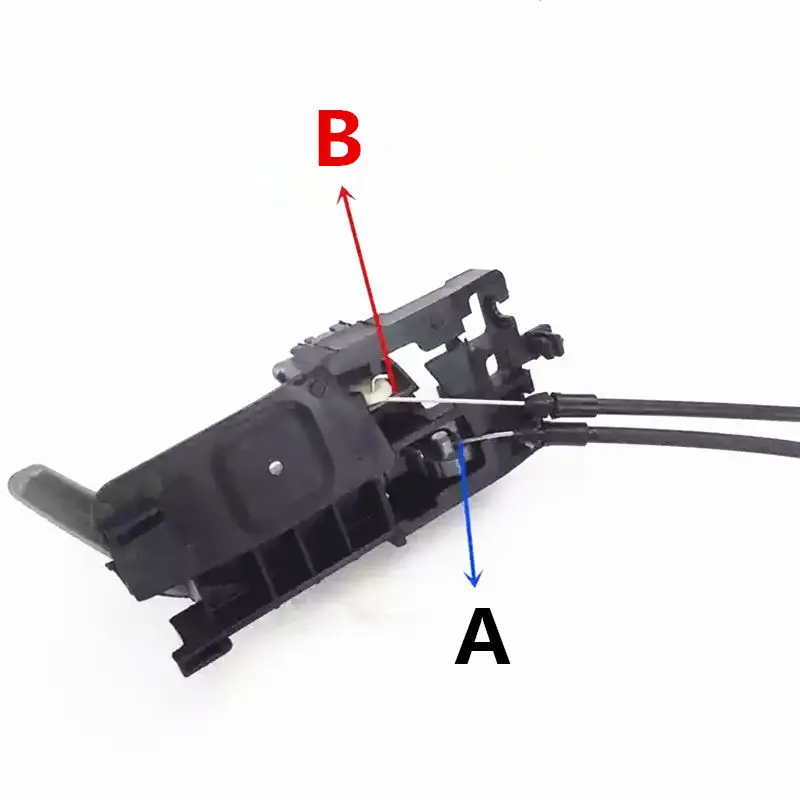 For Emgrand 7 Ec7 Ec715 Ec718 Emgrand7 E7ec7-rv Ec715-rv Ec718-rv Car Door Pull Cable