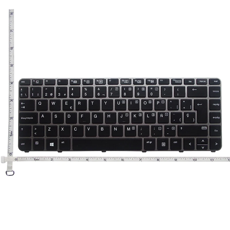 teclado do portátil para hp elitebook 840