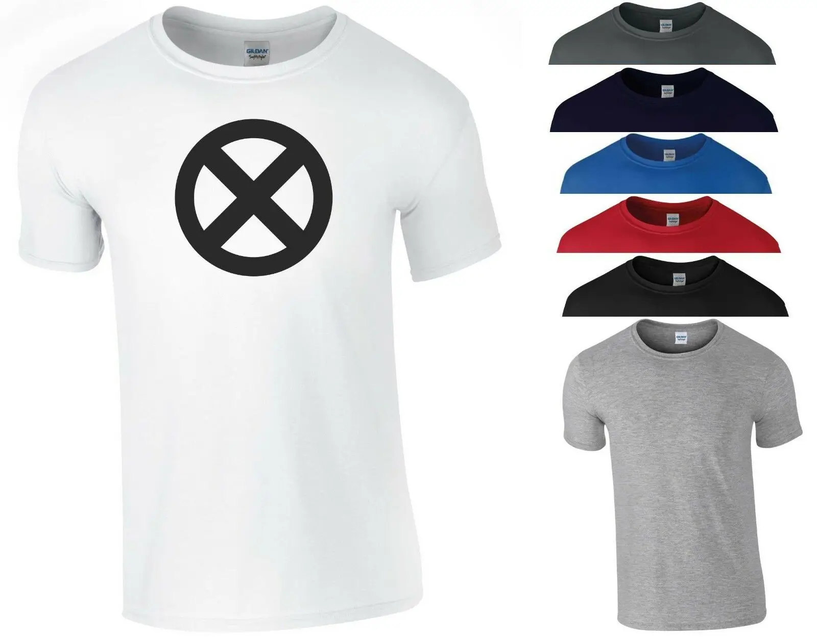 

Deadpool X Force T Shirt Legion Mavel Comics MCU Cable X-Men Gift Men Tee Top Tops wholesale Tee custom Environtal printed Tshir