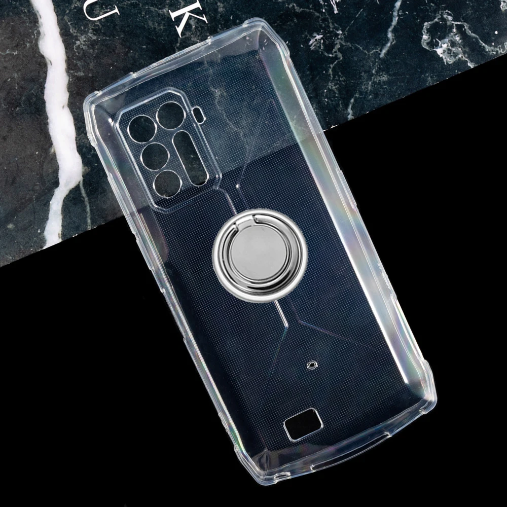 Чехол для Ulefone Power Armor 13 6 81 дюйма 2021 мягкий силиконовый чехол из ТПУ с