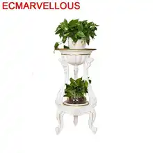 

For Estanteria Para Plantas Plantenstandaard Indoor Balkon Terraza Outdoor Flower Rack Stojak Na Kwiaty Dekoration Plant Stand