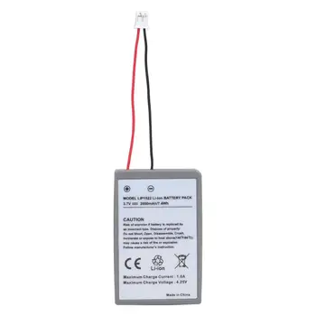 

3.7V 2000mAh Battery for Sony Gamepad PS4 Battery Dual shock 4 First Generation Wireless Controller CUH-ZCT1E CUH-ZCT1U