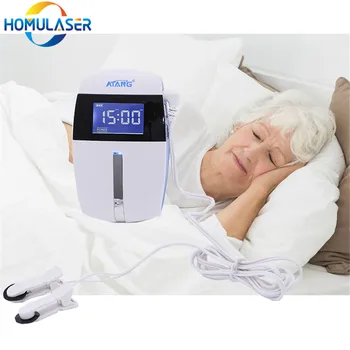 

insomnia treatment natural Cranial Electrotherapy stimulation CES device