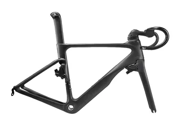 

VISAVENGROAD T1000 Carbon Fiber Road Bike Frame with OEM/ODM Original Brand Logo in Size 46/49/52/54/56/58/cm Free Duty Express