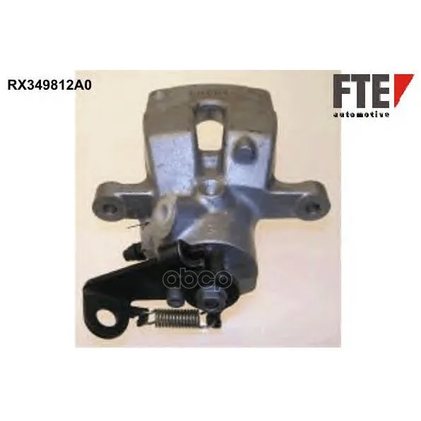 Тормозной Суппорт Задний Правый FTE Automotive арт. RX349812A0