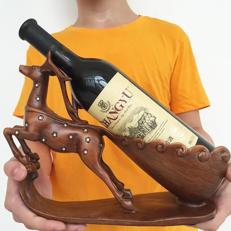 Mutfak Malzemeleri Wijnrek Wiskey Bottiglie Chopeira Porta Balde De Gelo стеклянный держатель для Виски Vinho Vino винный стеллаж