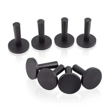

EHDIS 8pcs Car Vinyl Film Strong Magnet Holder Fixer Carbon Fiber Wrap Tool Magnetic Application Fix Tools Auto Car Accessories