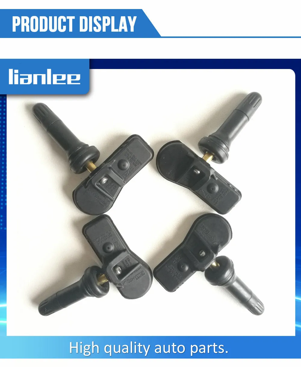 4 шт./лот,, TPMS для hyundai Creta IX25 Tucson, монитор давления в шинах 52933-C1100 52933 C1100 52933C1100