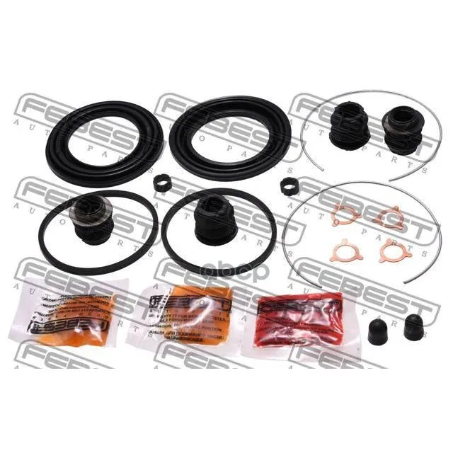 Ремкомплект Передн Суппорта Toyota Mark 2/Chaser Gx100 1996-2001 0175-Gx105f Febest арт. 0175-GX105F