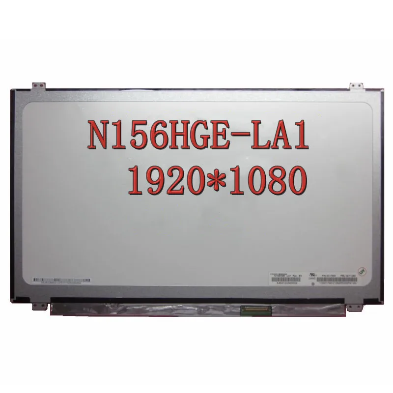 Écran LCD DEL BN 15,6 N156HGE-LA1 FHD pour HP Envy 15-J151SA