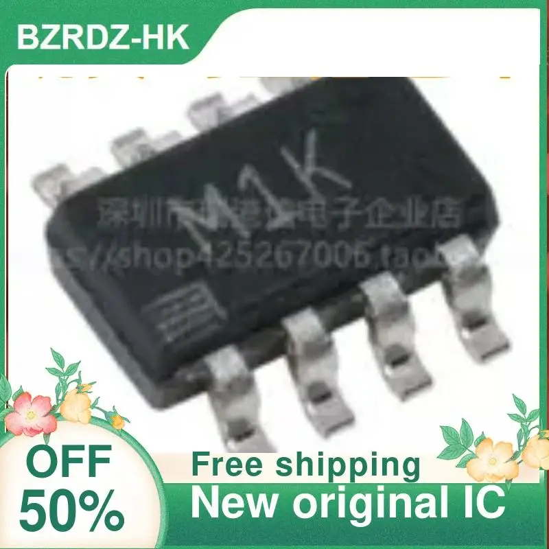 

5PCS ADM1171-1AUJZ-RL7 M1K SOT23-8 New original IC