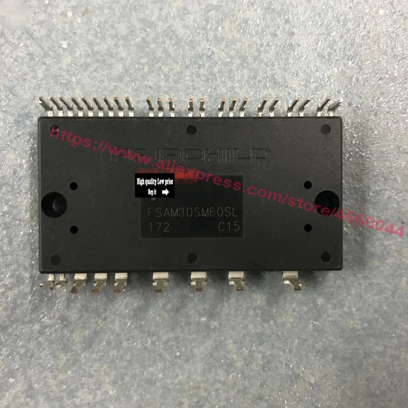 FSAM30SM60SL|Драйвер двигателя| |