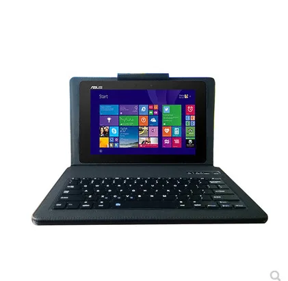 

T300 12.5 Inch trekstor 11.6-Inch Universal Bluetooth Keyboard Protective Case Leather Case Tablet PC