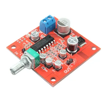 

PT2399 Microphone Reverb Plate Reverberation Board No Preamplifier DC 6-15V No Preamplifier Removable R27 Resistor Module DIYKIt