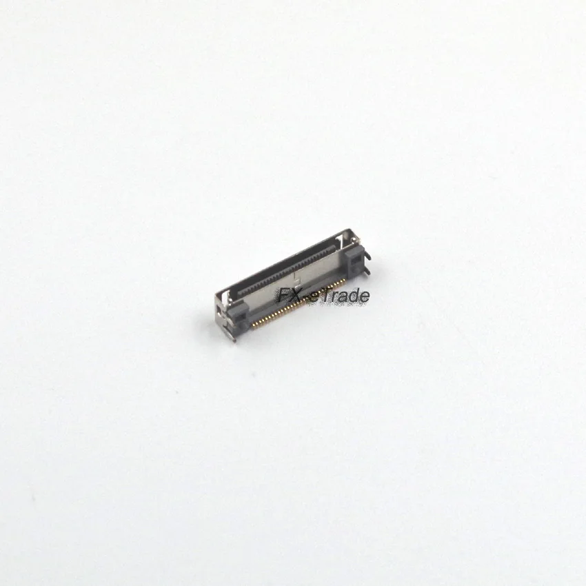 10pcs/lot Bottom USB Charging Dock Port Connector of Logic Board for iPod 5th Video 6th 7th Classic