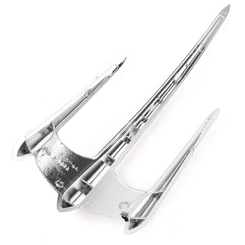 Motorcycle Front Mudguard Accent Decoration Trim For Honda Goldwing Gl1800 F6B Vtx1300 Vtx1800 Motorcycle Accessories