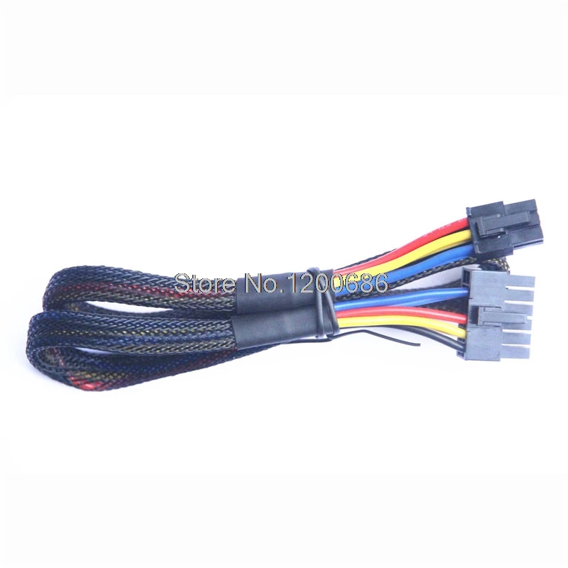 Custom 60CM 6PIN to 12P Cable 5557 Micro-Fit 4.2 Housing 2x6pin 39012120 2*6pin 12p 12 Circuits wire harness | Обустройство дома