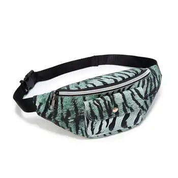 

2020 Women Leopard Style Waist Fanny Pack Belt Bag Travel Leopard Style Hip Bum Small Purse Chest Phone Pouch