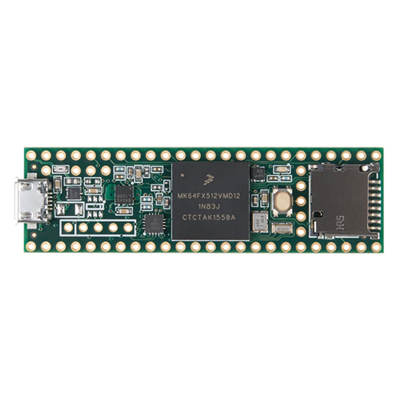 AiSpark Teensy 3,5 USB макетная плата 32 бит 120 МГц Cortex-M4F 3,3 V сигналов, 5V толерантный