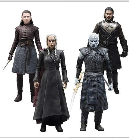 arya stark action figure