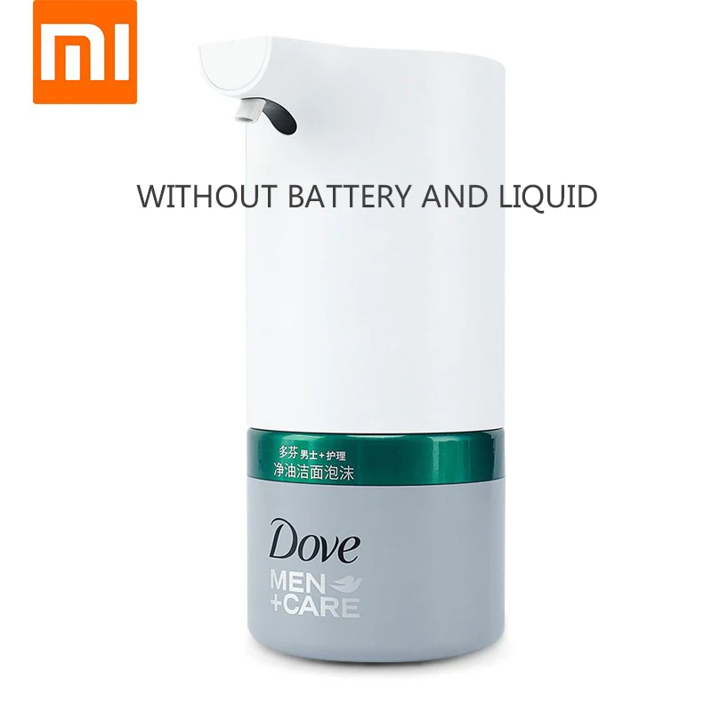 Автоматический диспенсер для мытья лица Xiaomi Mijia пенораспылитель подходит мужчин