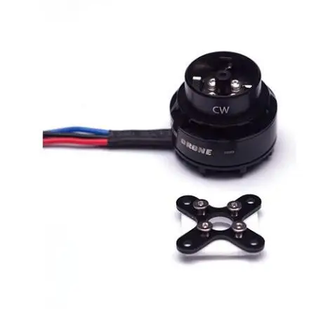1pcs CW motor SwellPro Sailor 3 поколение 3510 водонепроницаемый бесщеточный мотор 620KV мотор для четырехосного БПЛА - Цвет: 1pcs CW motor