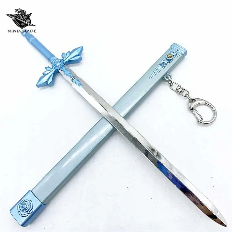 Sword Art Online Kirito Sword Replica Metal