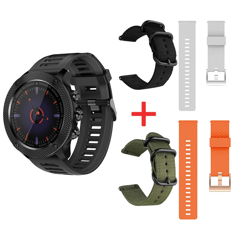 STrollAR Men Smartwatches 2021 30M Waterproof 12 Sport modes Fitness Tracker Clock Smart Watch for Android IOS Xiaomi Huawei 