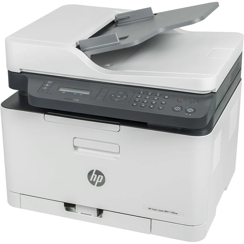 МФУ лазерный HP LaserJet 179fnw, белый