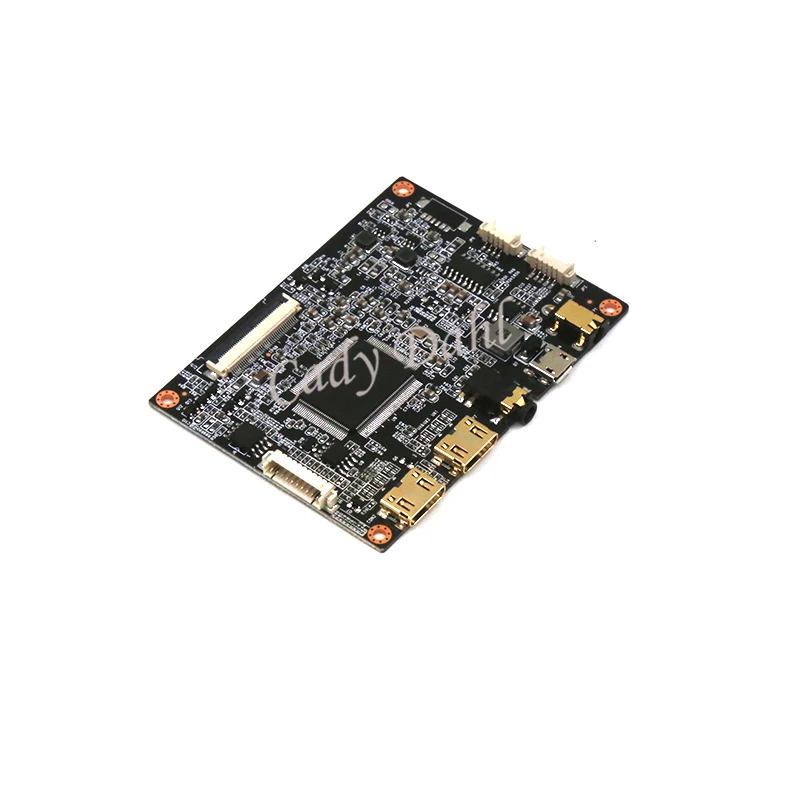 2K 2 mini HDMI аудио EDP lcd контроллер плата Модуль гибкий кабель для 13," ips 2560X1440 LQ133T1JW01 FHD EDP 40 штифтов 4 полосами со ЖК-дисплей Дисплей
