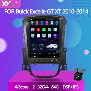 

9.7 " Tesla style touch Screen 64GB car multimedia player GPS navigation for Buick Excelle/Opel Astra J 2010-2014 radio Stereo