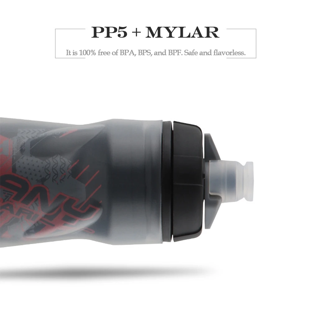 Bike Bottle 650ml PP5 Heat Cold Preservation Bicycle Portable Cup bicycle water bottle