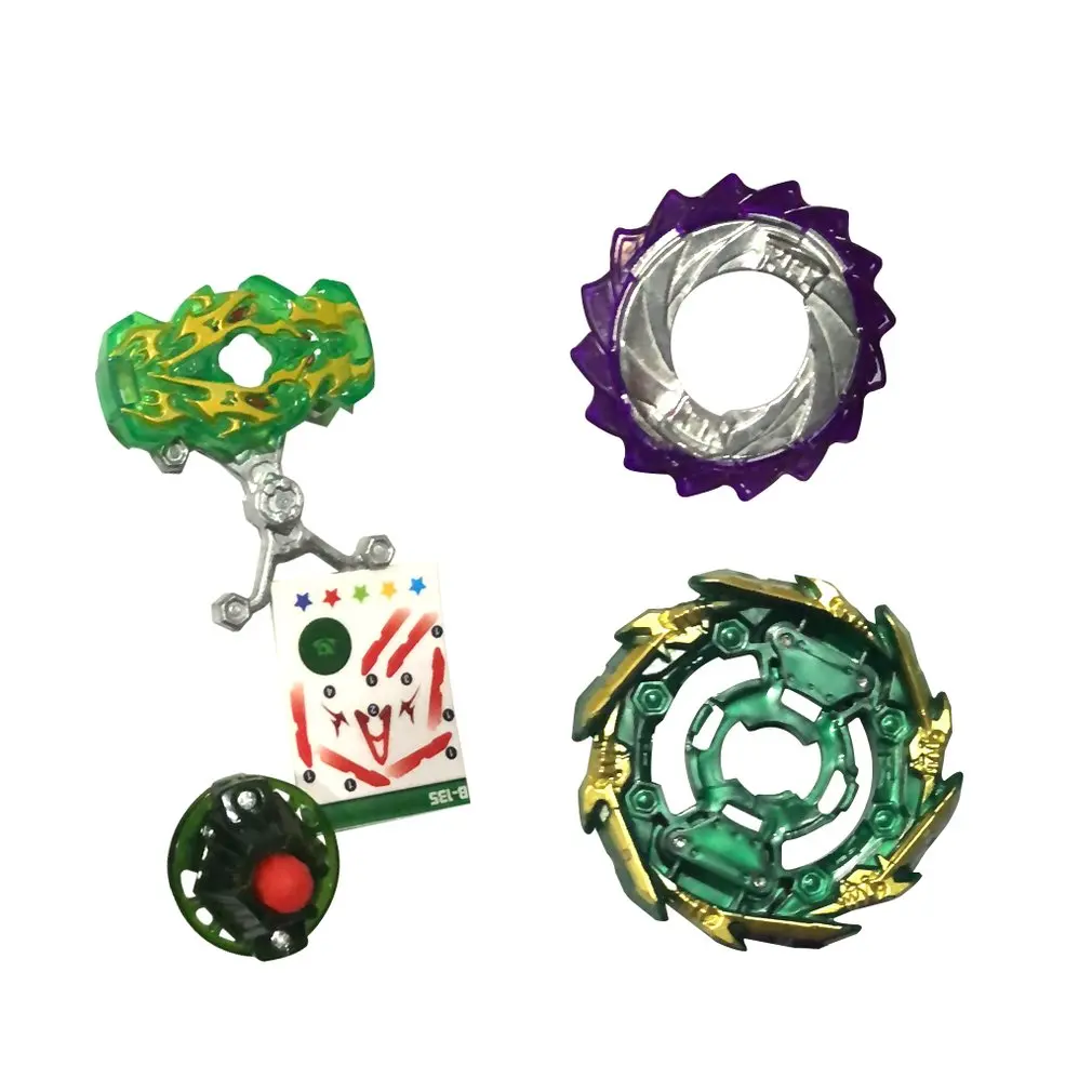 

Explosive Gyroscope GT Series B-134 B-135 Ace Dragon bay blade with launcher Bayblade be blade gyroscope Toys for boy