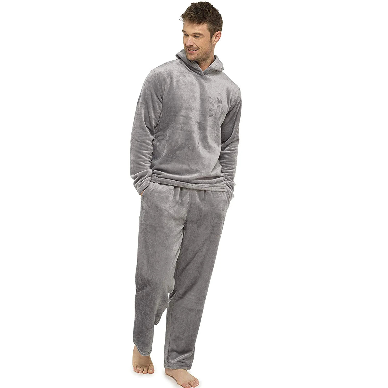 Suede pajama sets Clearance