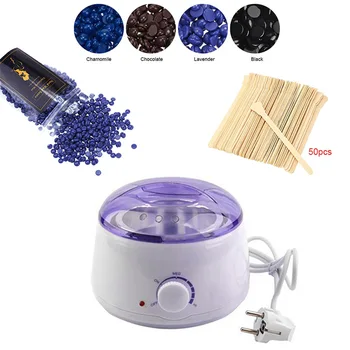 

N Professional Mini SPA Hand Epilator Feet Paraffin Wax Heater Machine Temperature Control Depilatory Hair Removal Tools BN99