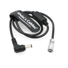 Кабели Элвина BMPCC4K кабель питания для BMPCC 4K Blackmagic карманная Кинокамера 4k