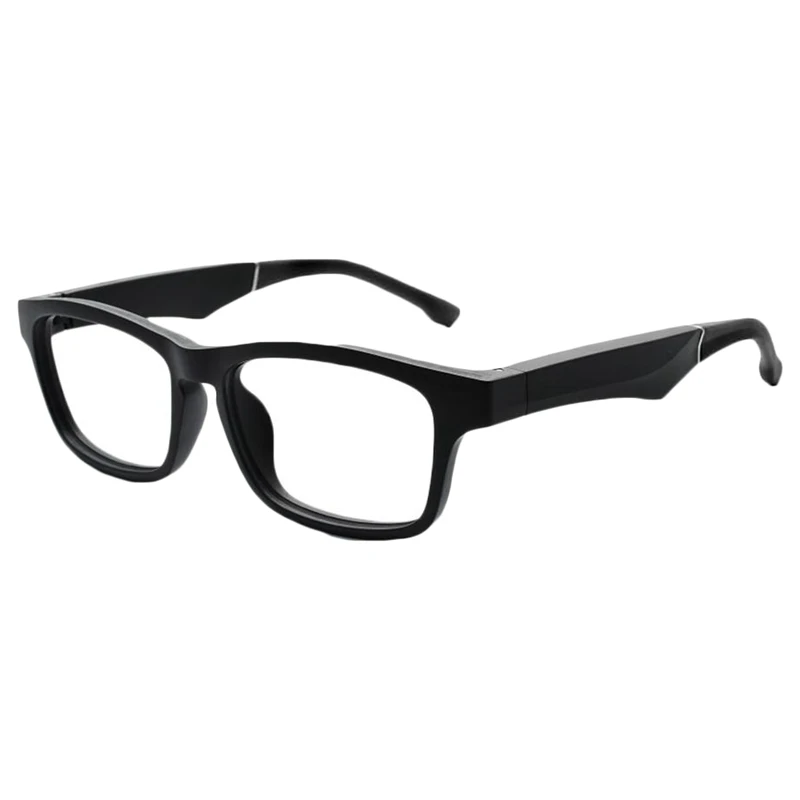 

K1 Bone Conduction Glasses,Smart Bluetooth Glasses,Anti-Blue Glasses,Bluetooth Music Smart Glasses