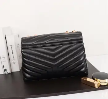 

2019 New Luxury Original Design Handbags Classic Real Leather Soft Famous Brand Fashion Ladies Custom Shoulder Bag