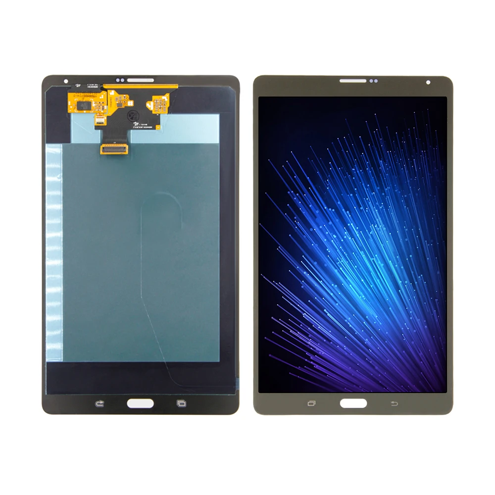 ЖК дисплей для Samsung Galaxy Tab S 8 4 T700 T705 с дигитайзером сенсорного экрана качество AAA +