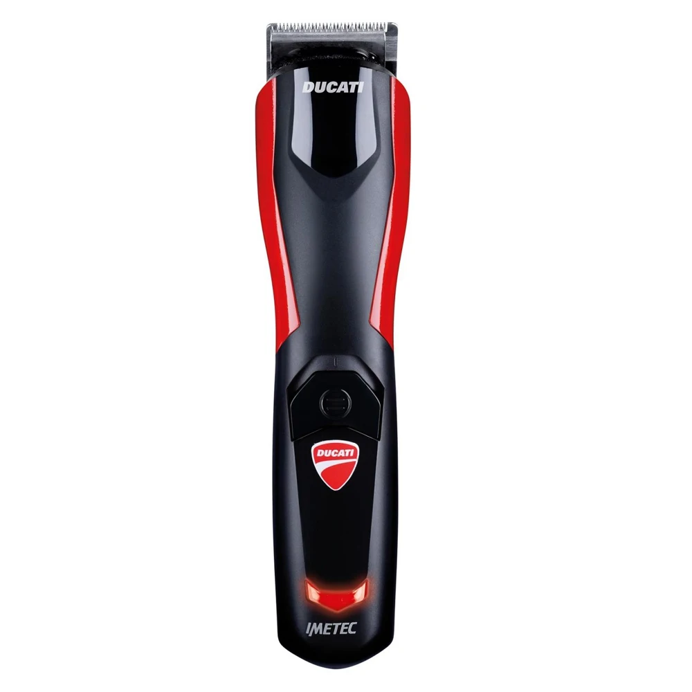 Триммер DUCATI by IMETEC WARM UP GK 608 1 12 мм 60 минут работы|Триммеры для волос| |