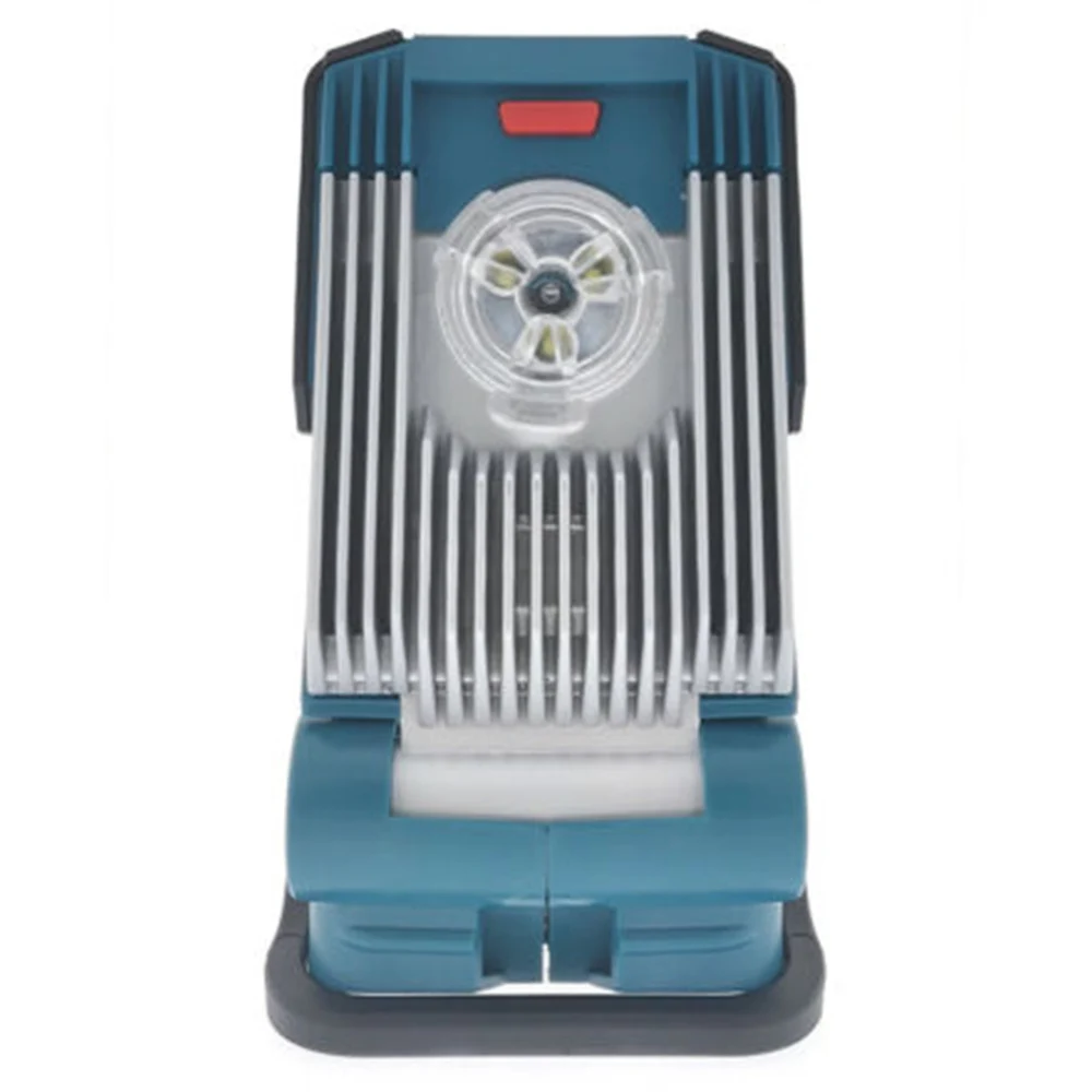 

14.4v/18v Li-Ion Led Work Light Site Light Torches For Makita Innovative Folding Mechanism Versatile Adjustable Light Beam N26