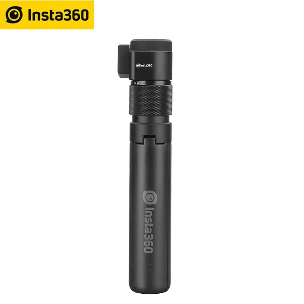 

Insta360 Multi-Function Bullet Time Accessory (Bundle & Handle) for Insta360 ONE X & ONE 360 Camera