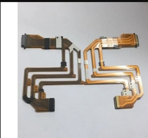 2 шт. гибкий кабель с петлей для ЖК-экрана видеокамеры Sony DCR-SX30E DCR-SX50E SX31 SX40 SX41 SX50 SX60 |