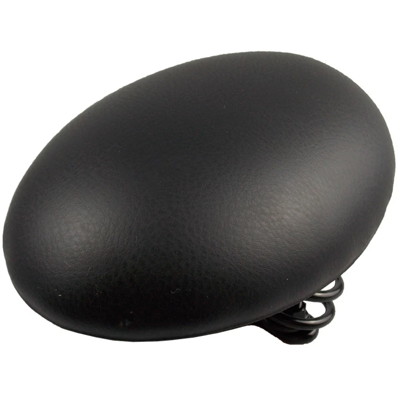 

1 Pcs Bicycle Seat Saddle Spring Shock Absorber Anti-pressure No Nose Cushion
