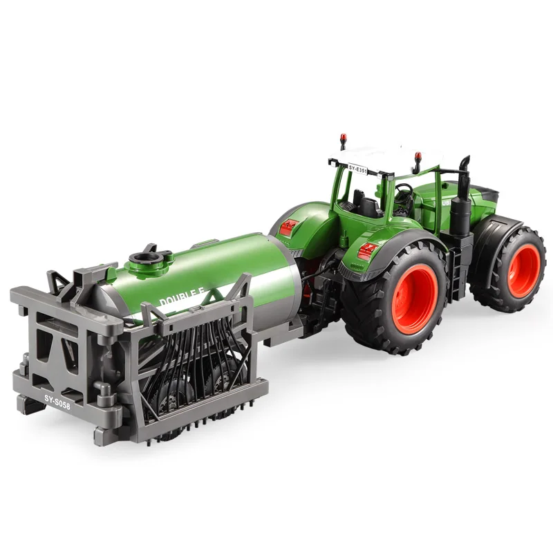 Remote control tractors and trucks Clearance